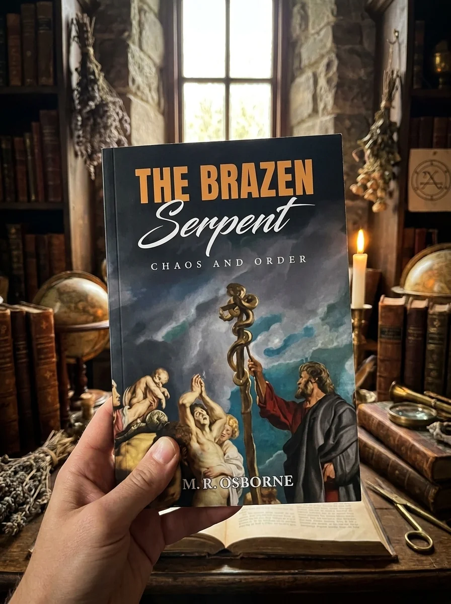 The Brazen Serpent: Chaos and Order — photo 2