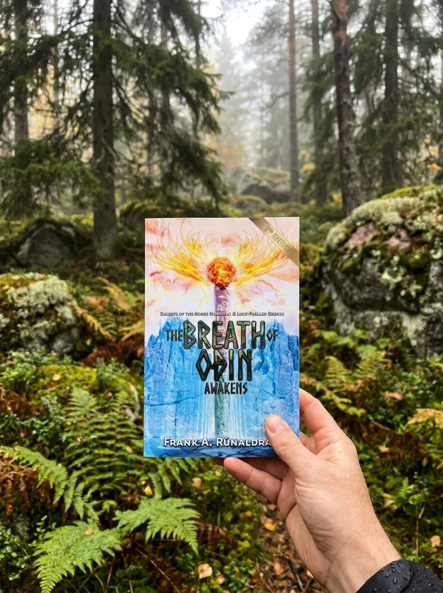 The Breath of Odin Awakens: Secrets of the Norse Hamingja and Luck-Fuelled Breath — photo 2