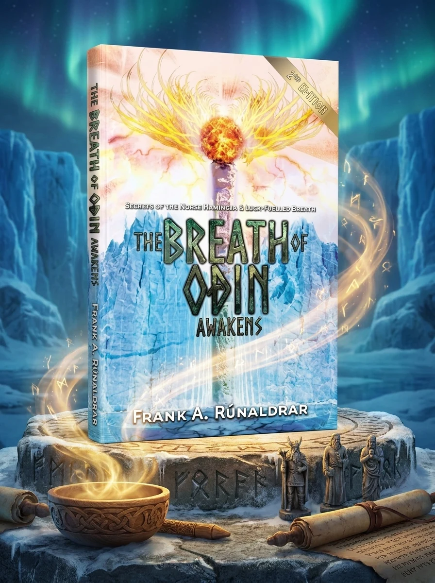 The Breath of Odin Awakens: Secrets of the Norse Hamingja and Luck-Fuelled Breath