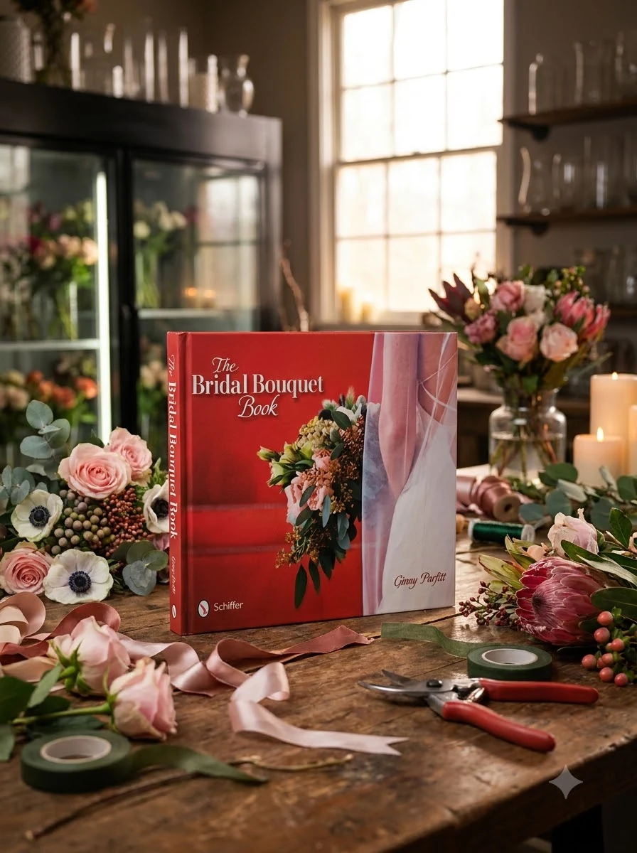 The Bridal Bouquet Book