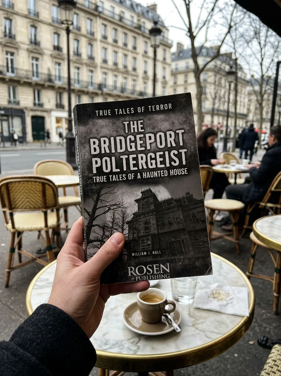 The Bridgeport Poltergeist: True Tales of a Haunted House — photo 2