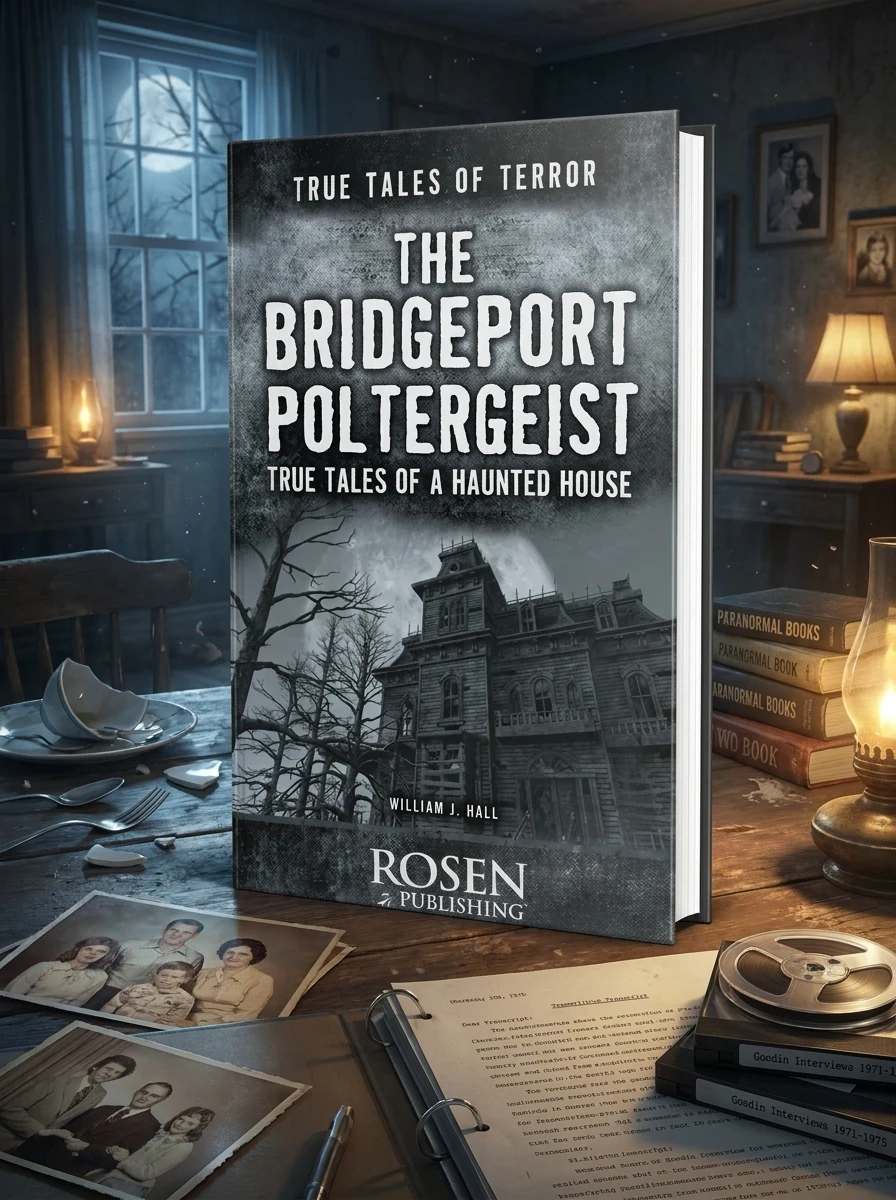 The Bridgeport Poltergeist: True Tales of a Haunted House Hall, William J