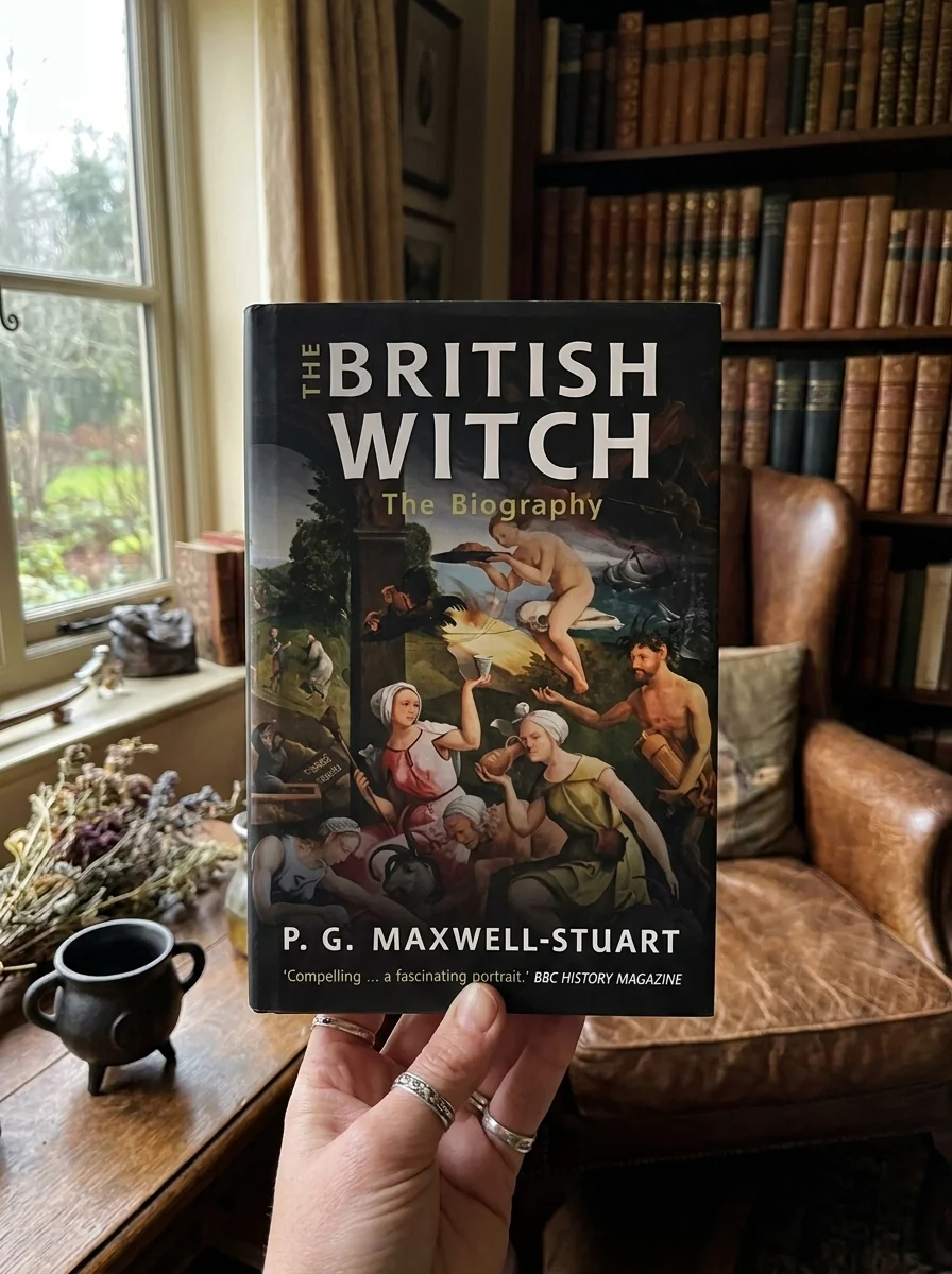 The British Witch: The Biography — photo 2