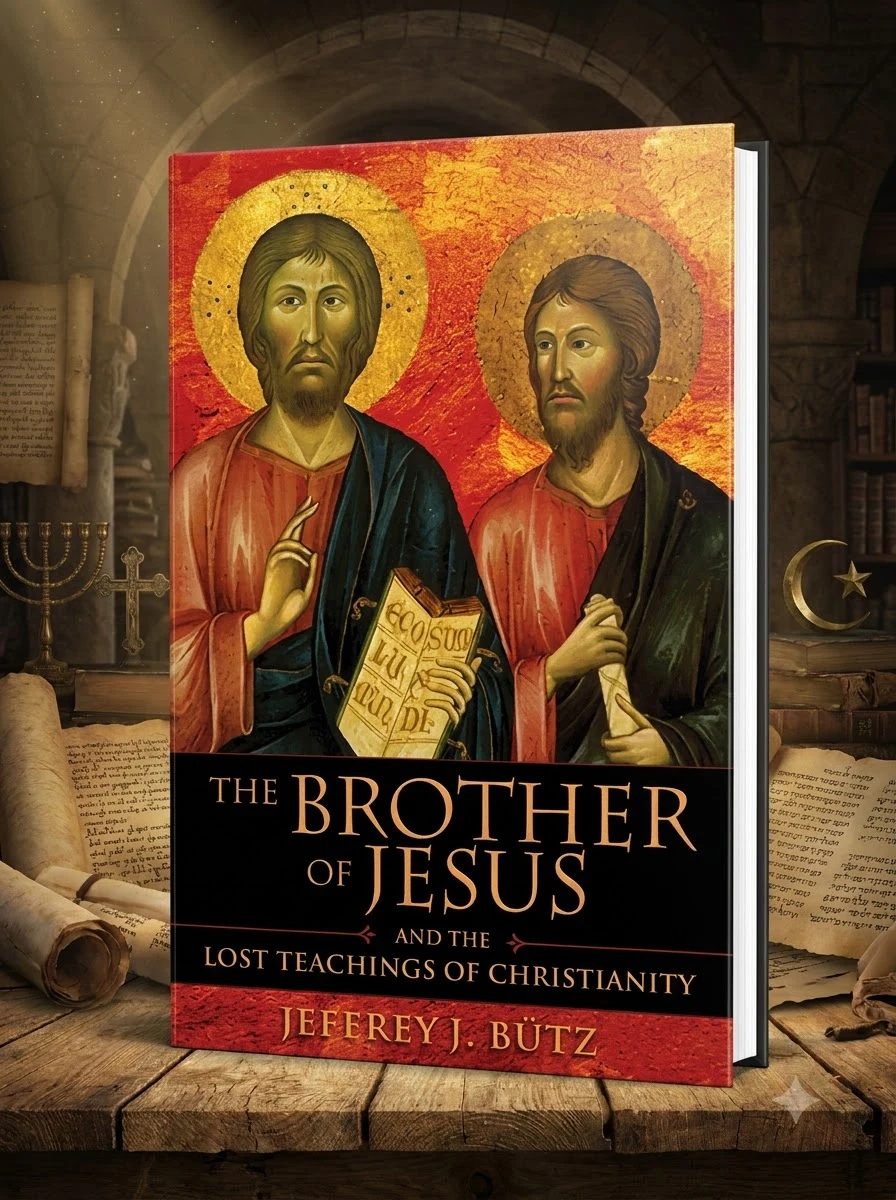 The Brother of Jesus and the Lost Teachings of Christianity (Original)