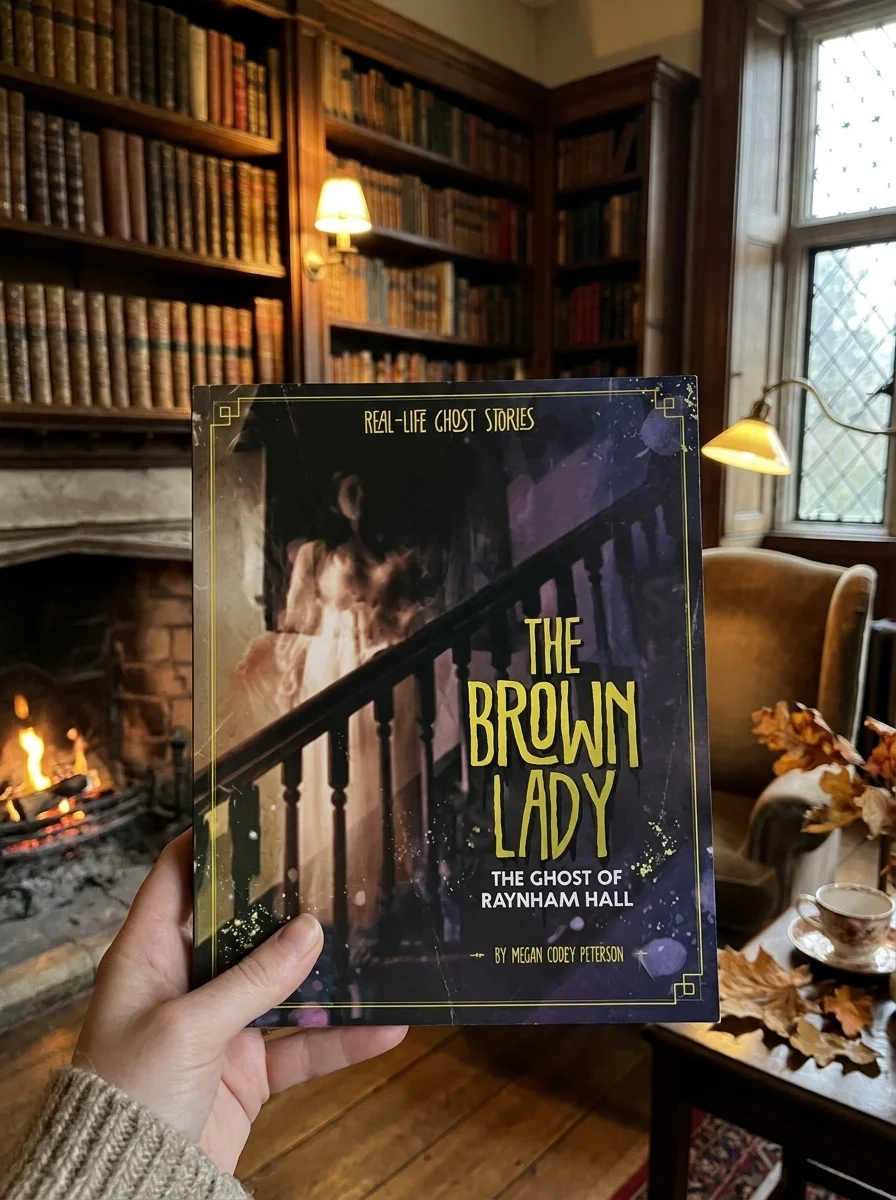 The Brown Lady: The Ghost of Raynham Hall — photo 2