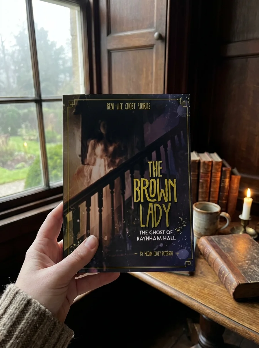 The Brown Lady: The Ghost of Raynham Hall — photo 2