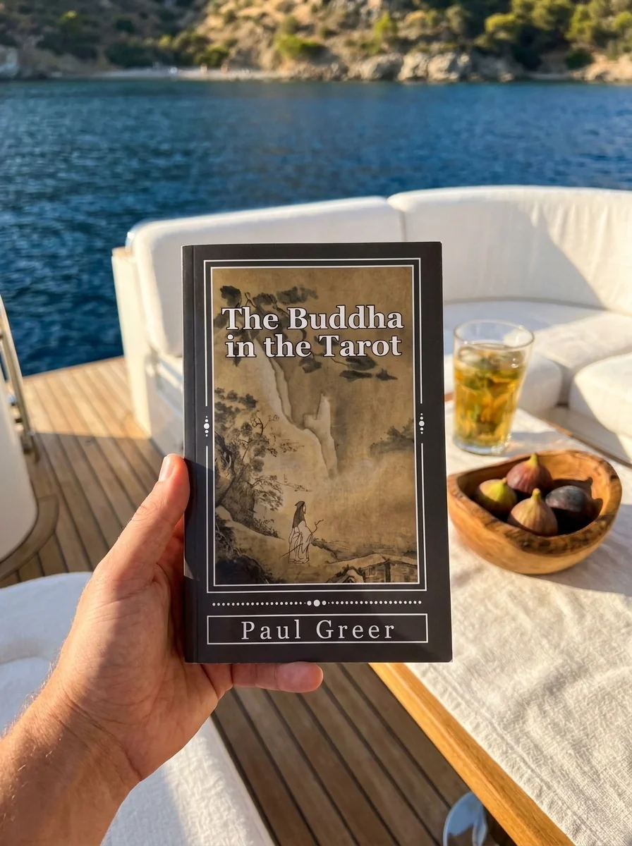 The Buddha in the Tarot: Buddhist Reflections on the Major Arcana — photo 2
