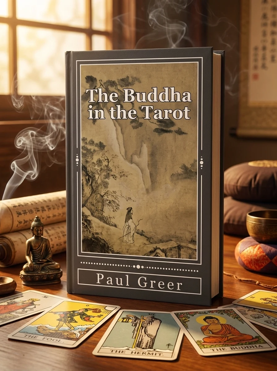 The Buddha in the Tarot: Buddhist Reflections on the Major Arcana