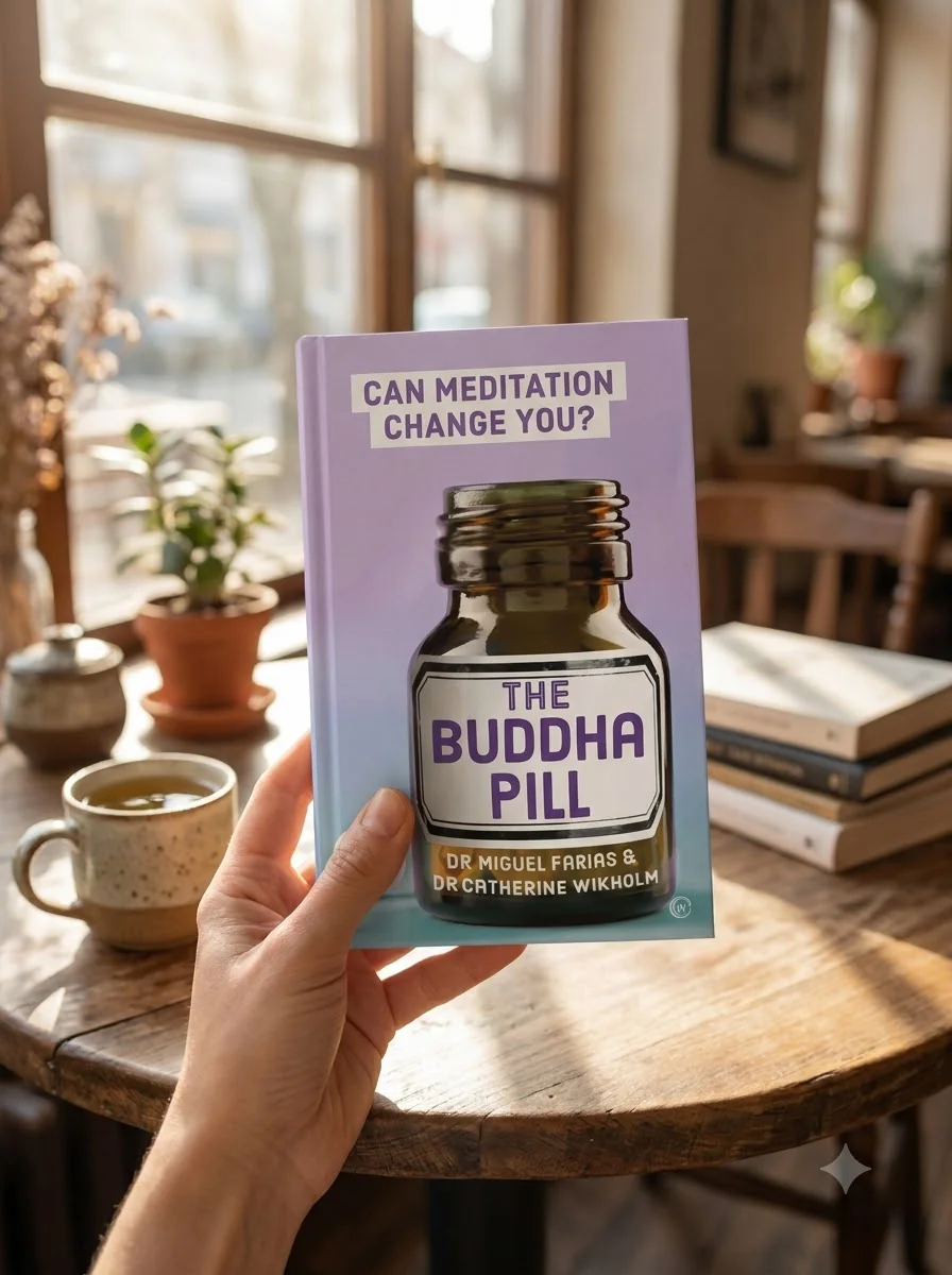 The Buddha Pill: Can Meditation Change You? — photo 2