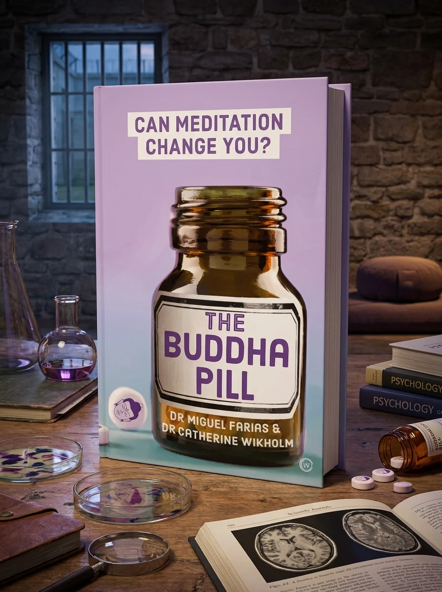 The Buddha Pill: Can Meditation Change You?