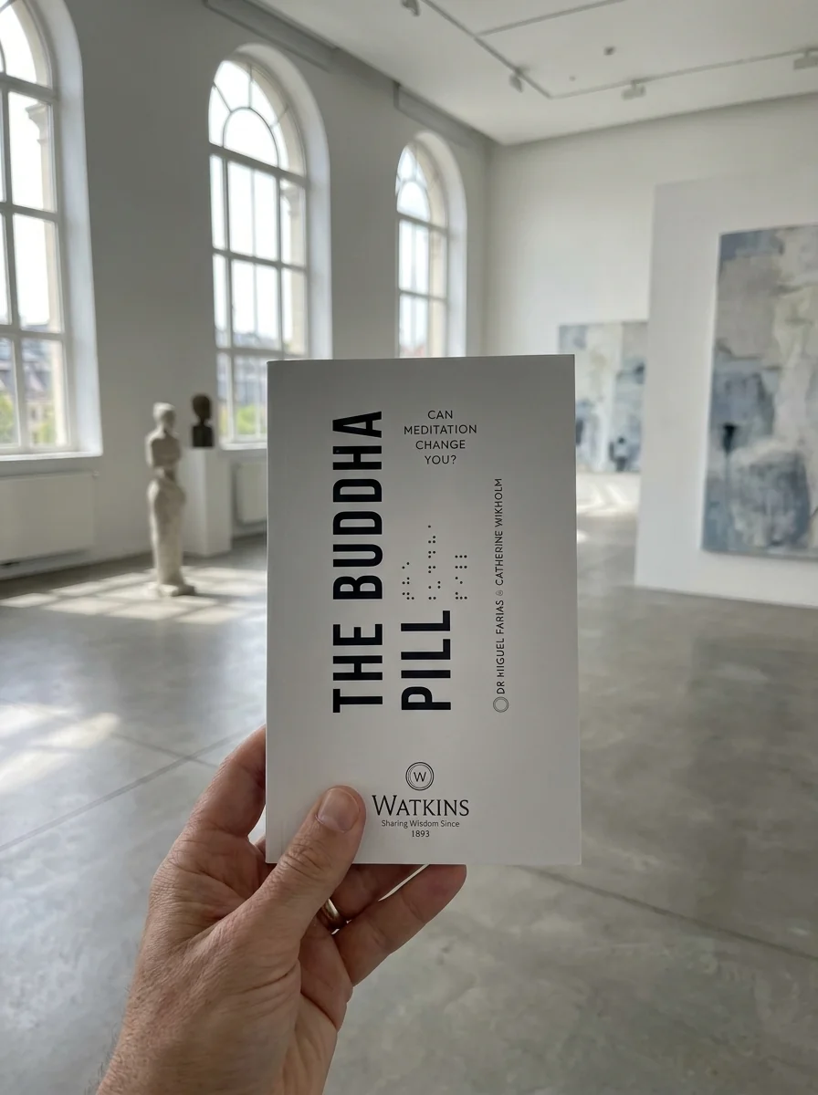 The Buddha Pill: Can Meditation Change You? — photo 2