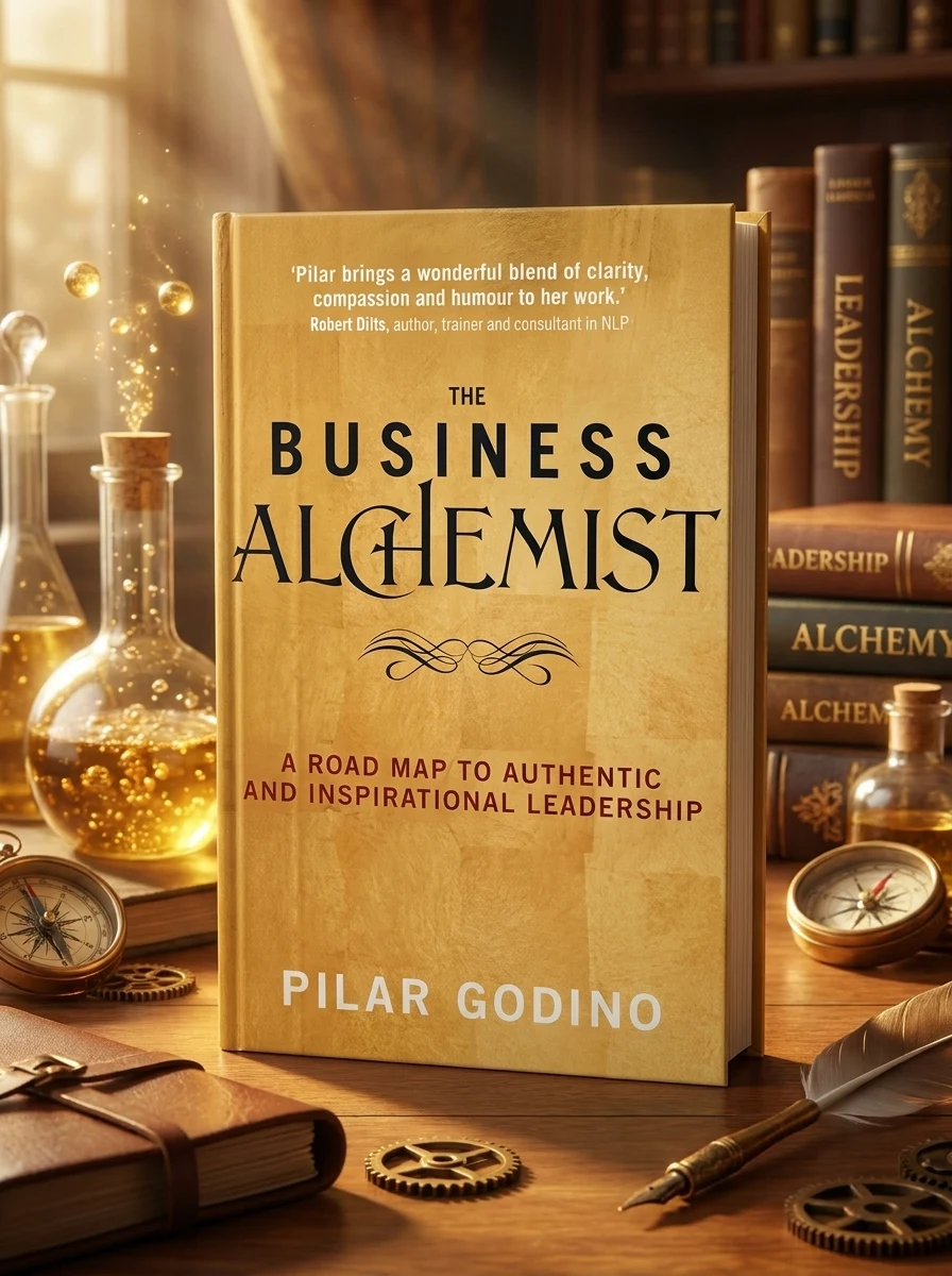 The Business Alchemist: A Road Map to Authentic and Inspirational Leadership
