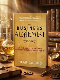 The Business Alchemist: A Road Map to Authentic and Inspirational Leadership — photo 1