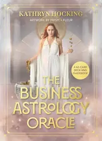 The Business Astrology Oracle: A 62-Card Deck and Guidebook — photo 2
