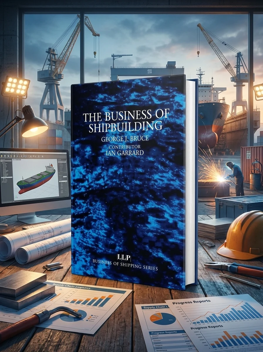 The Business of Shipbuilding Bruce, George