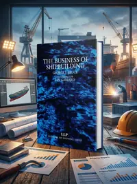 The Business of Shipbuilding Bruce, George — photo 1