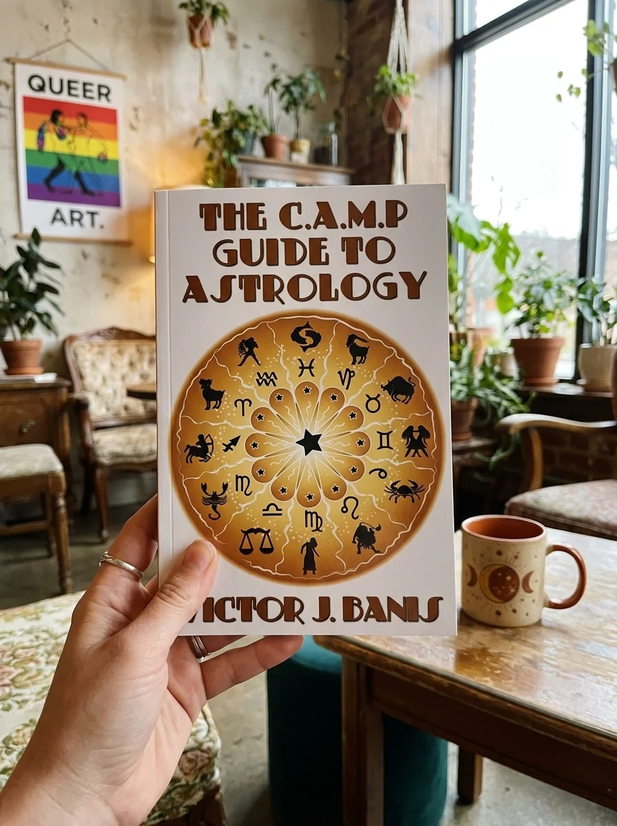 The C.A.M.P. Guide to Astrology — photo 2