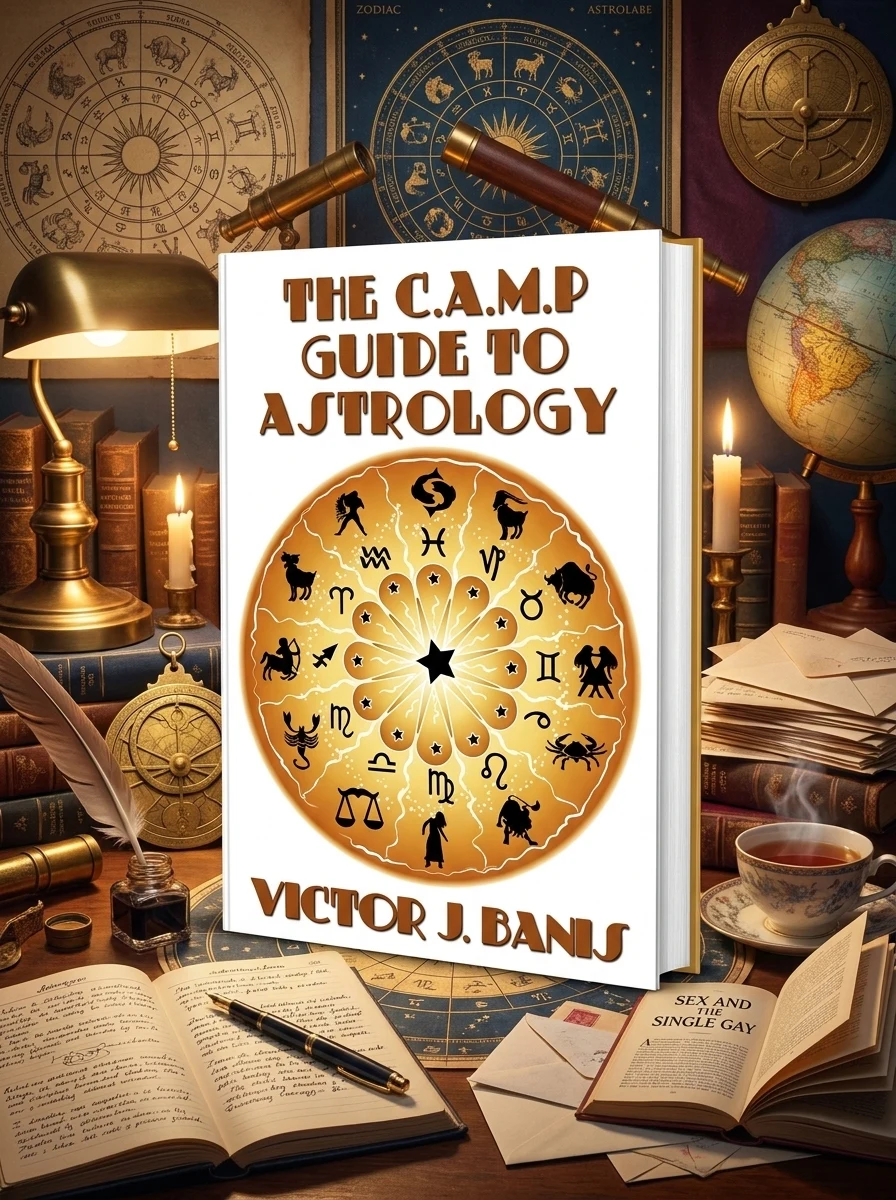 The C.A.M.P. Guide to Astrology