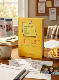 The C List: Chemotherapy, Clinics and Cupcakes: How I Survived Colon Cancer — photo 1