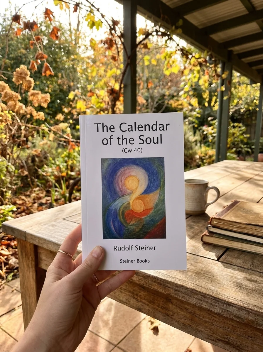 The Calendar of the Soul: (Cw 40) — photo 2