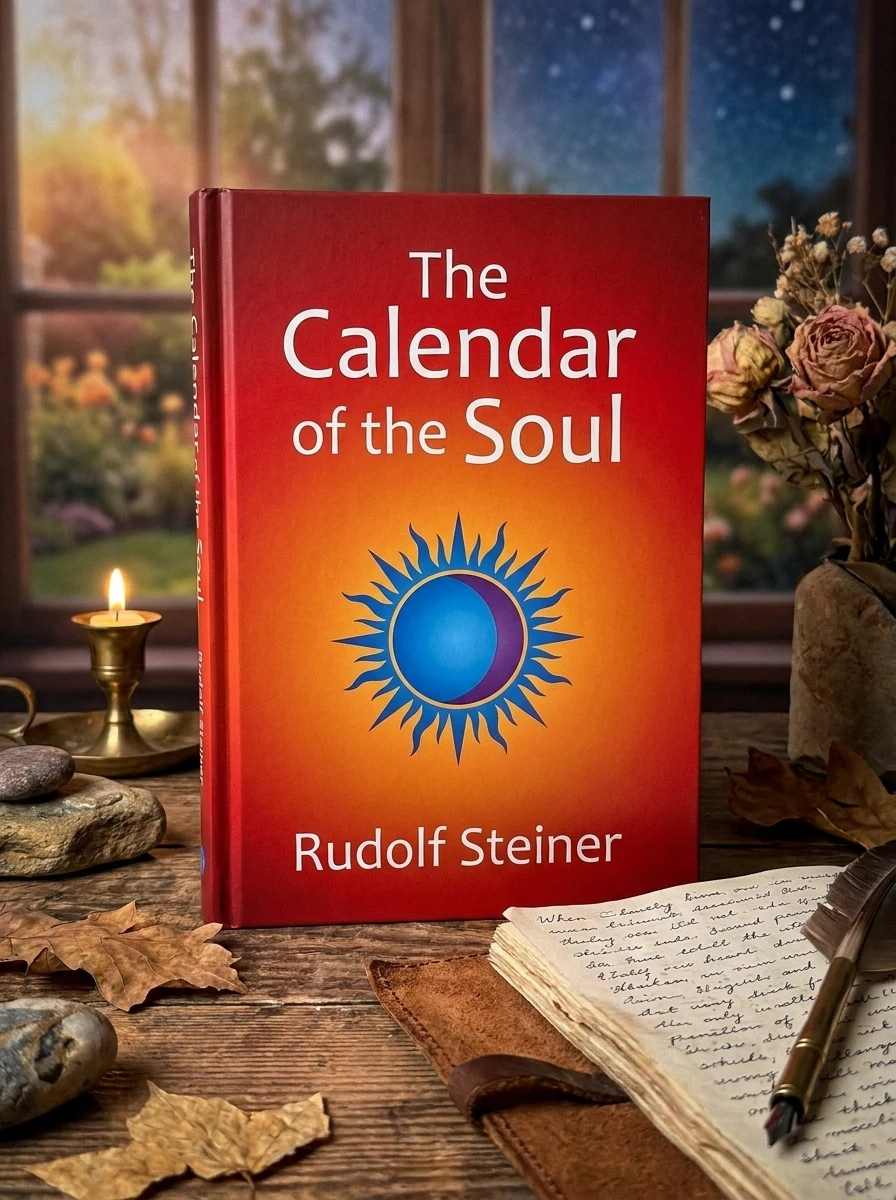 The Calendar of the Soul: (Cw 40) by Steiner, Rudolf
