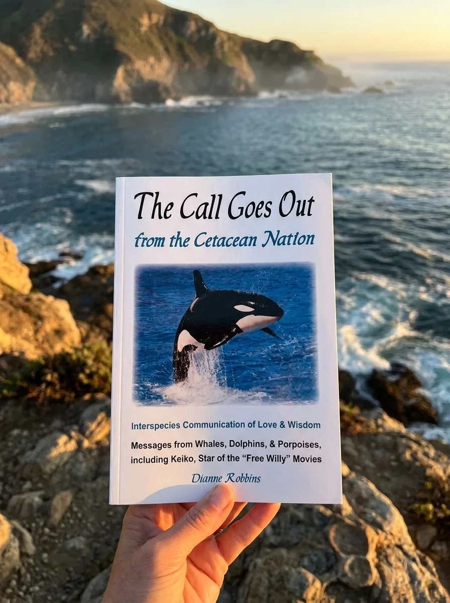 The Call Goes Out from the Cetacean Nation — photo 2