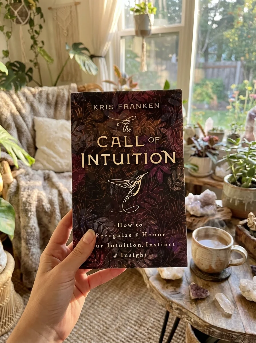 The Call of Intuition: How to Recognize & Honor Your Intuition, Instinct & Insight — photo 2