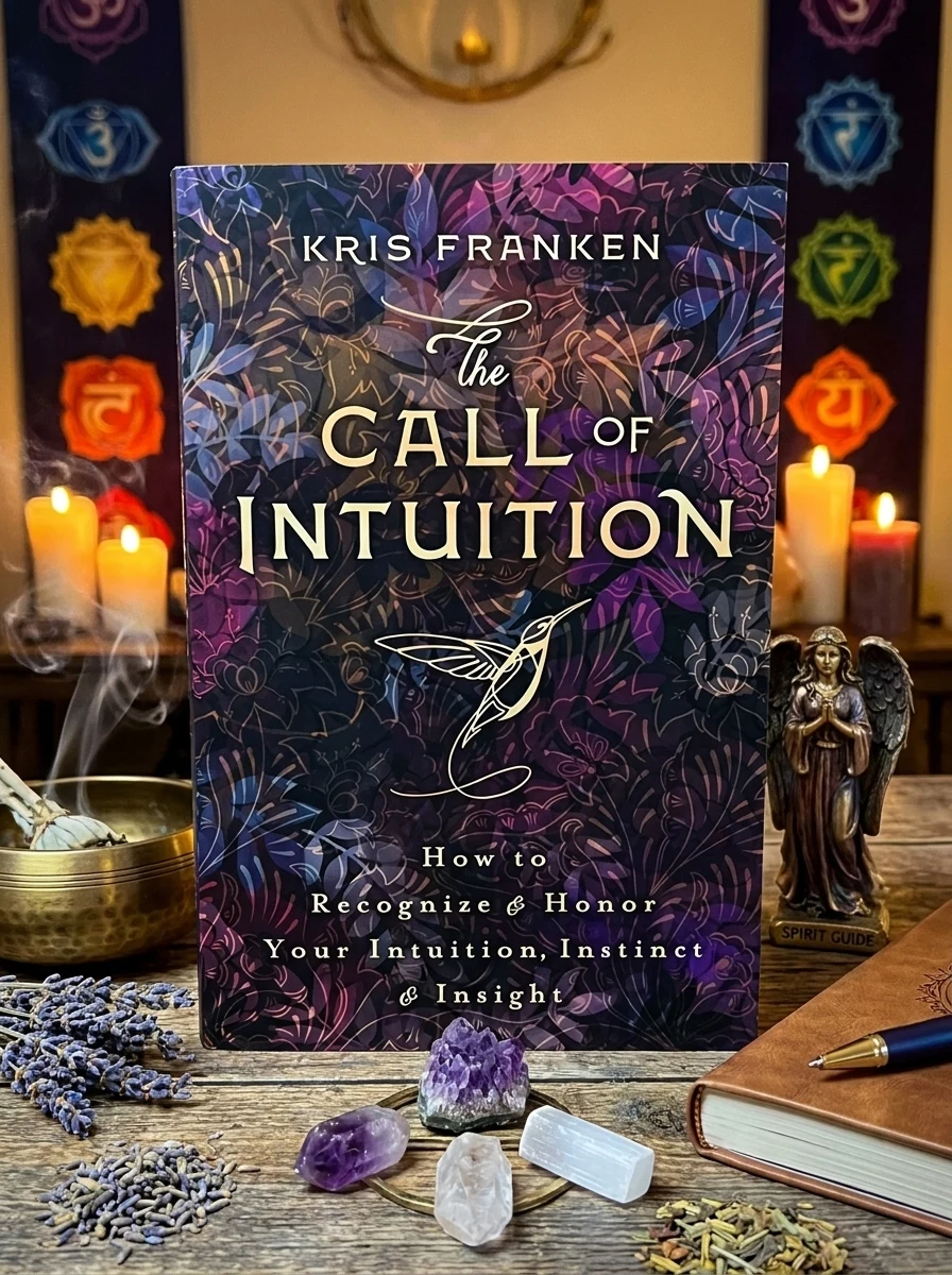The Call of Intuition: How to Recognize & Honor Your Intuition, Instinct & Insight