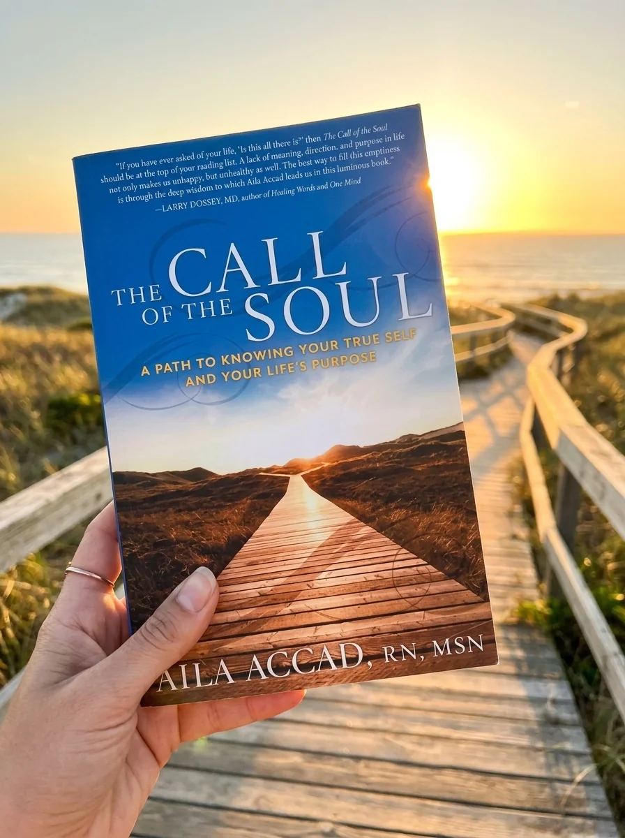 The Call of the Soul: A Path to Knowing Your True Self and Your Life's Purpose — photo 2