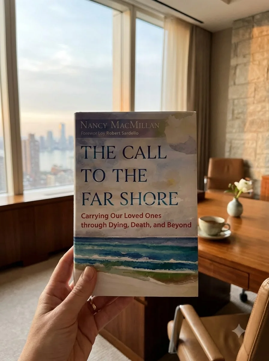 The Call to the Far Shore: Carrying Our Loved Ones Through Dying, Death, and Beyond — photo 2