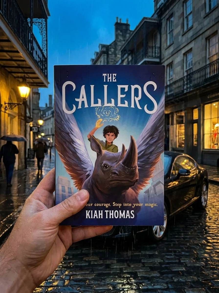 The Callers: Book 1 — photo 2