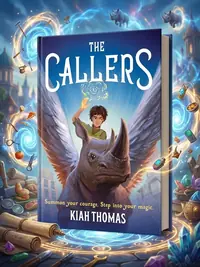 The Callers: Book 1 Thomas, Kiah — photo 1