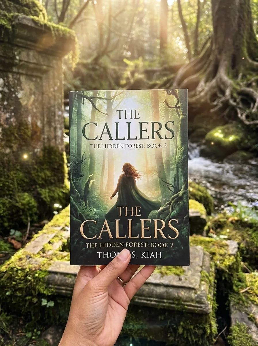 The Callers: The Hidden Forest: Book 2 — photo 2