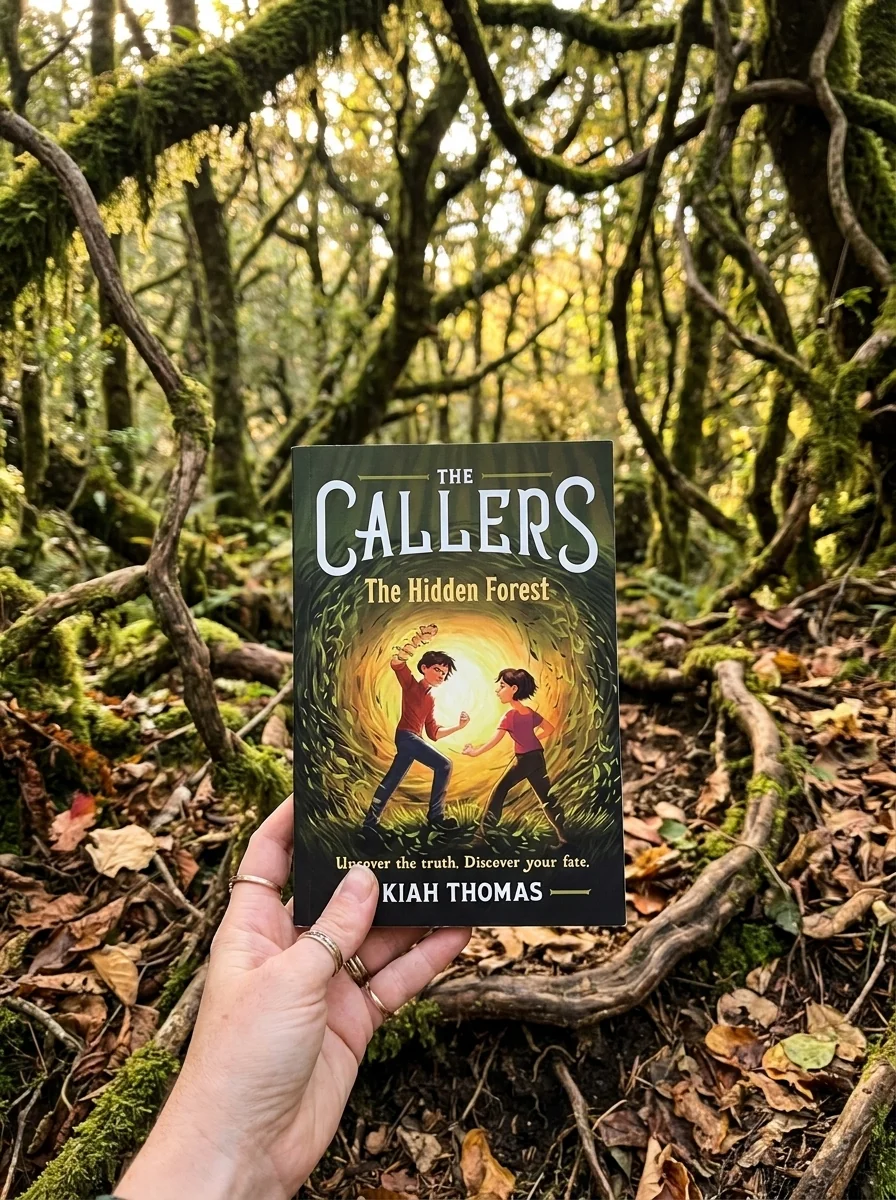 The Callers: The Hidden Forest: Book 2 — photo 2