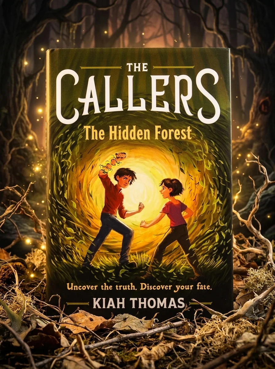 The Callers: The Hidden Forest: Book 2 Thomas, Kiah