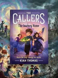 The Callers: The Journey Home: Book 3 Thomas, Kiah — photo 1