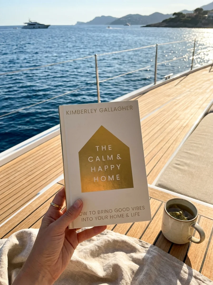 The Calm and Happy Home: How to Bring Good Vibes Into Your Home and Life — photo 2