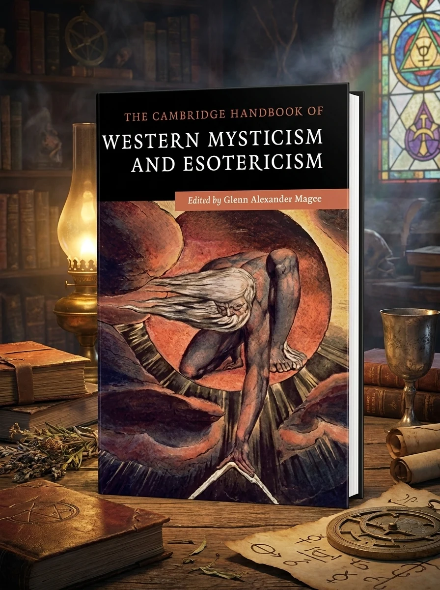The Cambridge Handbook of Western Mysticism and Esotericism