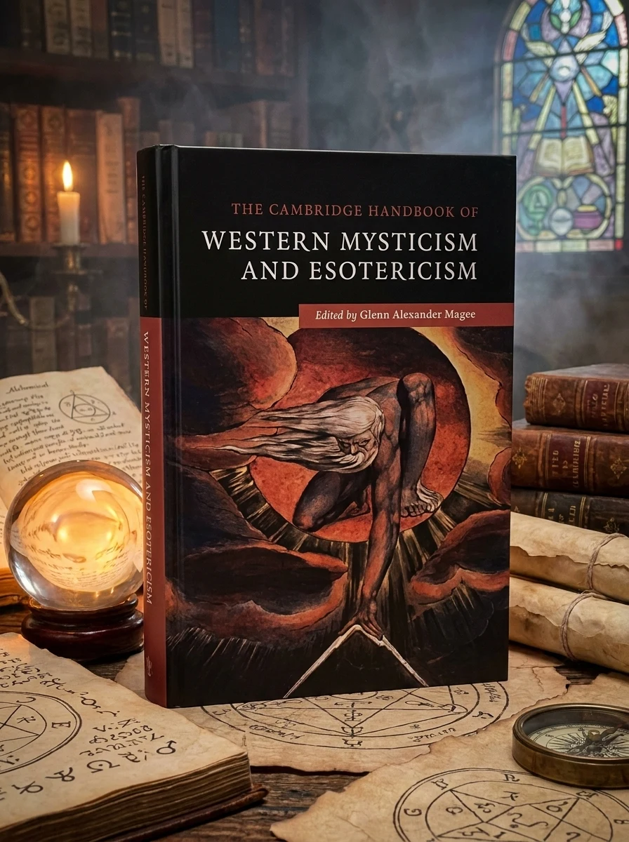 The Cambridge Handbook of Western Mysticism and Esotericism