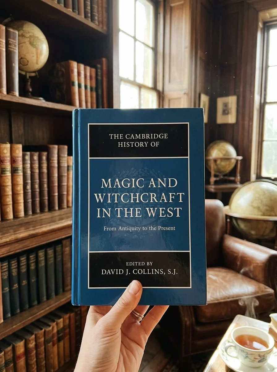 The Cambridge History of Magic and Witchcraft in the West: From Antiquity to the Present — photo 2