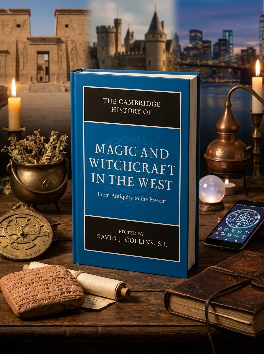 The Cambridge History of Magic and Witchcraft in the West: From Antiquity to the Present