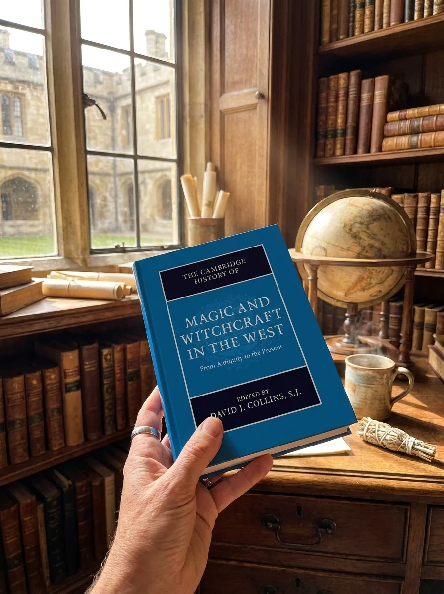 The Cambridge History of Magic and Witchcraft in the West — photo 2