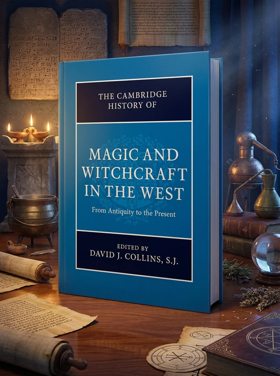 The Cambridge History of Magic and Witchcraft in the West