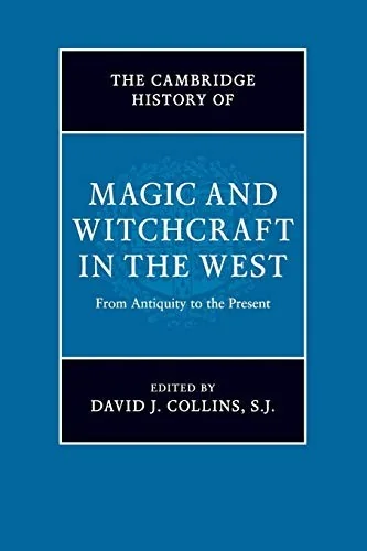 The Cambridge History of Magic and Witchcraft in the West — photo 3