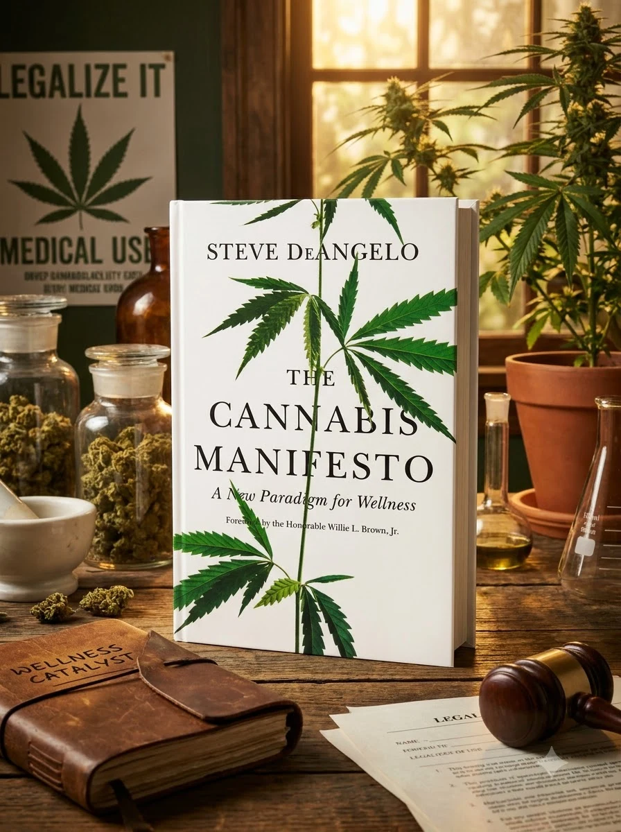 The Cannabis Manifesto: A New Paradigm for Wellness