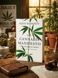 The Cannabis Manifesto: A New Paradigm for Wellness — photo 1