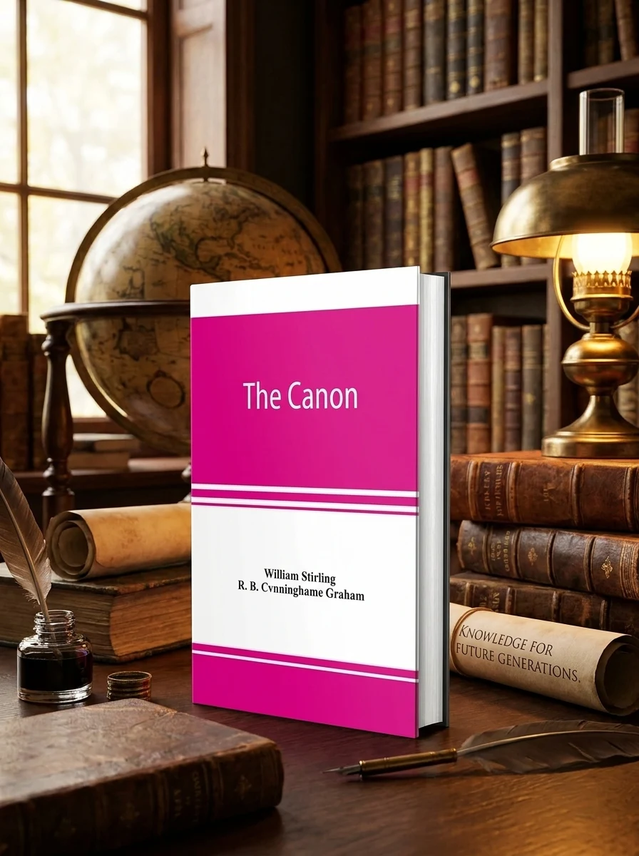 The canon: an exposition of the pagan mystery perpetuated in the Cabala as the rule of all the arts