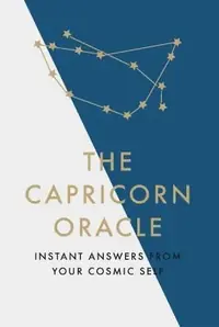 The Capricorn Oracle: Instant Answers from Your Cosmic Self — photo 2