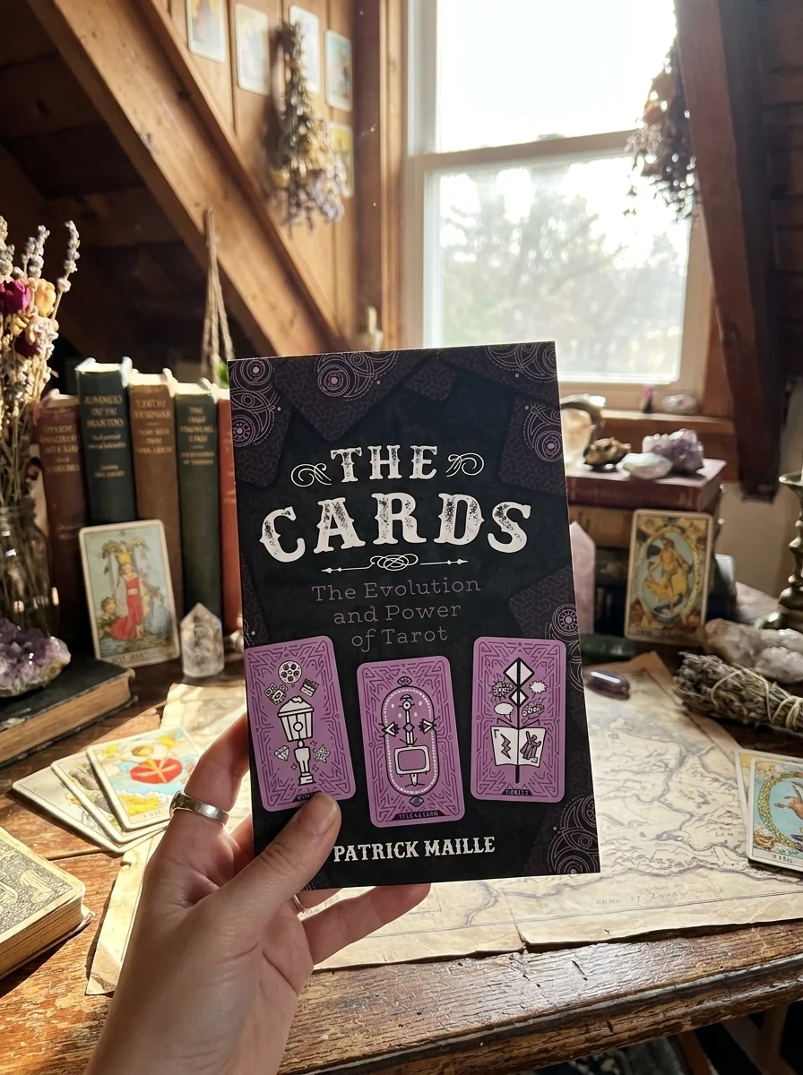 The Cards: The Evolution and Power of Tarot — photo 2