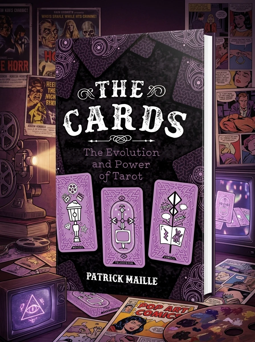 The Cards: The Evolution and Power of Tarot